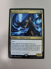MTG Ashiok's Forerunner Theros Beyond Death 277 Regular Rare