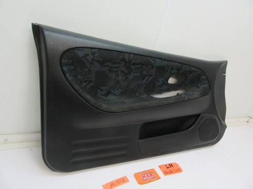 DOOR PANEL for 02 MIRAGE COUPE 2 dr LEFT L LH LF DRIVER SIDE INTERIOR TRIM COVER - Picture 2 of 4
