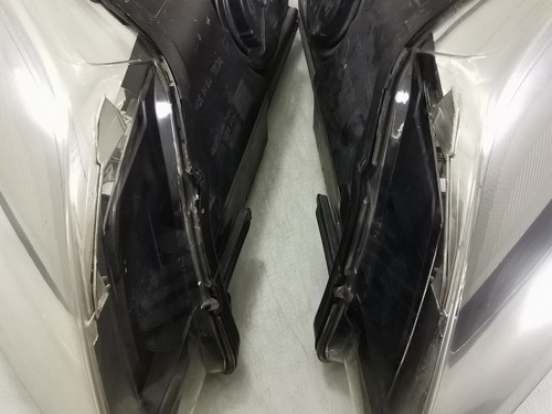 JDM Audi Q7 R10 V12 TDI 2008-2012 OEM HID XENÓN Proyector Faro Lámpara 1 Par - Imagen 8 de 19