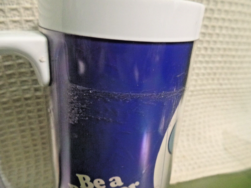 Chicago CUBS Dr. Pepper, 1983 Therma CUP-VERY GOOD-Take a L@@K - Picture 2 of 8