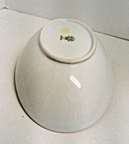 Vintage Noritake China Roseville Oval Vegetable Serving Bowl Mint #6238 10" - Picture 10 of 12