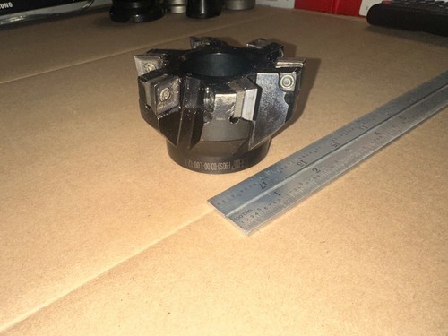 ISCAR MILLING CUTTER F90SD D3.00-09-1.00-12-I - Picture 5 of 5