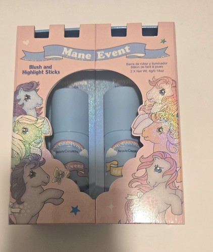 Beauty Creations x My Little Pony "Mane Event Blush and Highlight Stick" SET - Bild 1 von 3