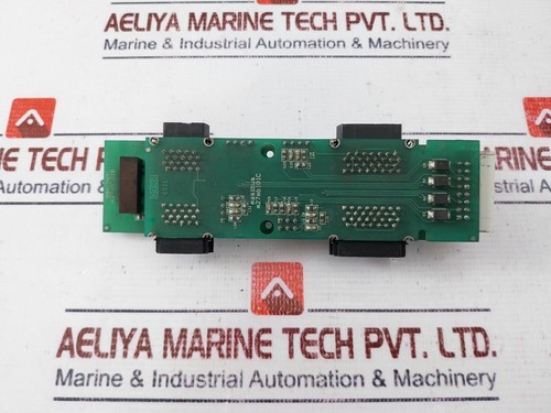 MASIBUS M27MB201B Printed Circuit Board PCB M27MB101C CSIL - Picture 4 of 10