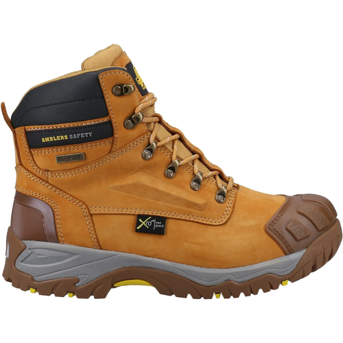Amblers AS986 S3 Waterproof Safety Boots - Picture 4 of 5