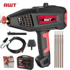 AWT Portable Handheld Welding Machine 110V ARC  IGBT Inverter MMA Welder Machine