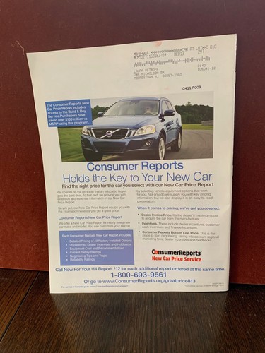 Consumer Reports Magazine Top Tablets Phones Cameras Aug 13 - Bild 2 von 4