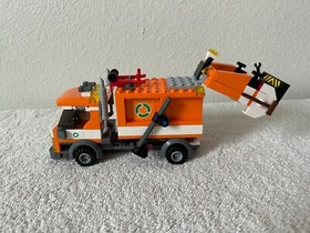 LEGO CITY: Recycle Truck (7991) COMPLETE; No Box