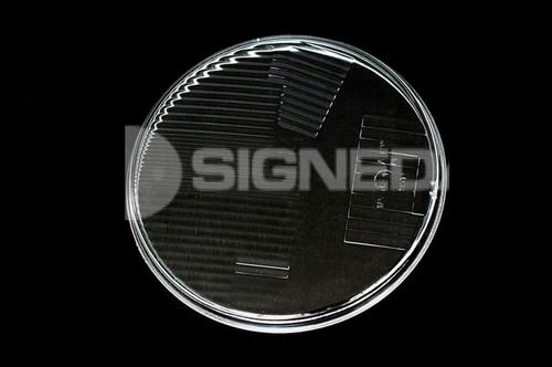 Headlight Lens LEFT + RIGHT VW Golf 1 2 LT Transporter T2 T3 CADDY MERCEDES G - Picture 2 of 2