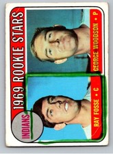 1969 Topps Baseball Cards Complete Your Set You Pick #161 - 320 Low Grade