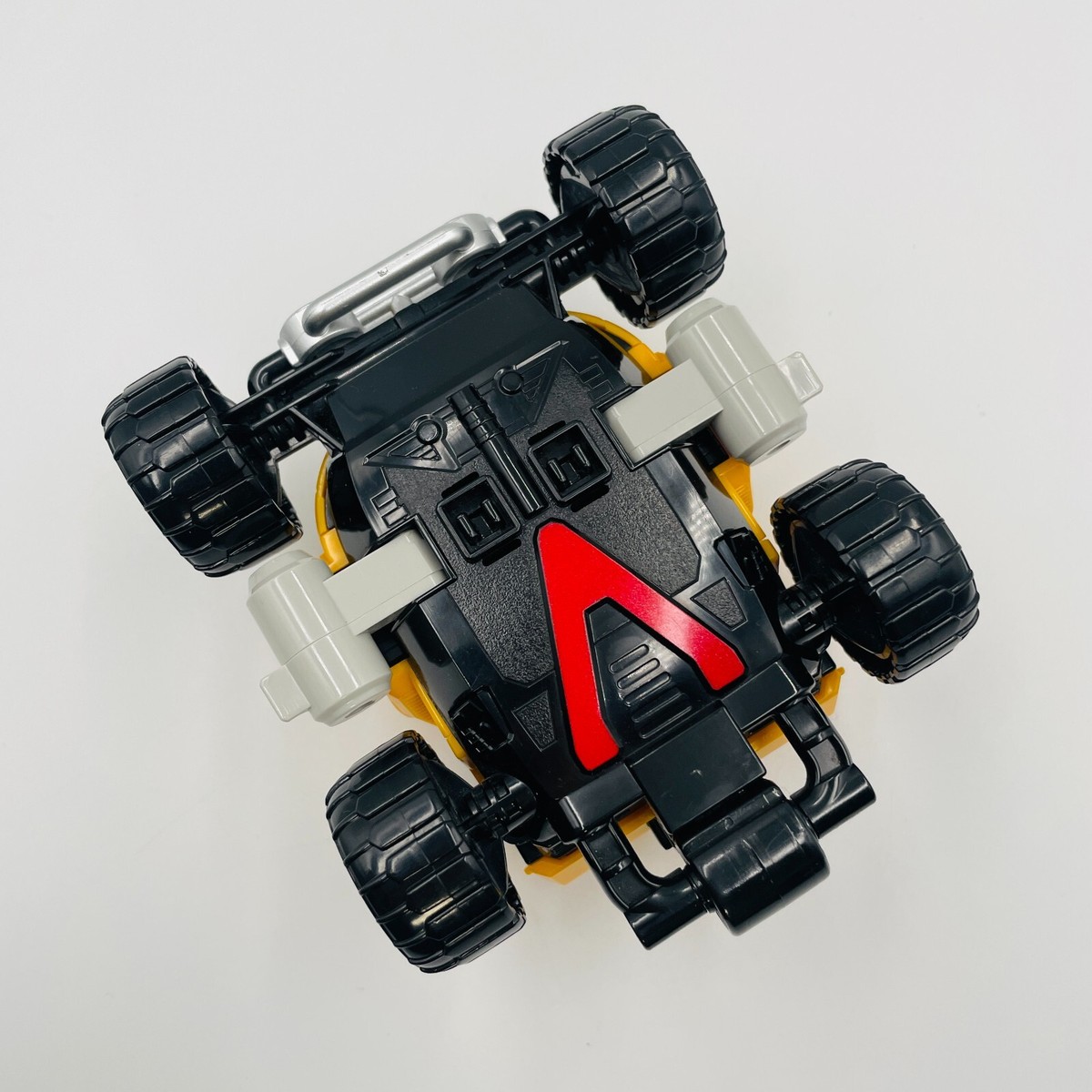 Power Rangers Engine Sentai Go Onger DX Engine Bear 03
