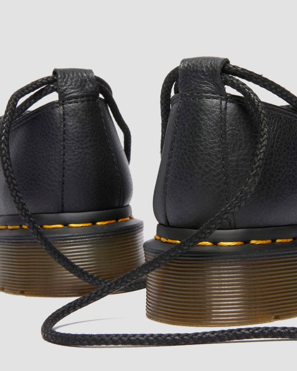 Dr. Martens Women's Elphie Ii Virginia Leather Ballet Flats