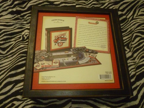 Raceway 57 Bookshelf Edition Game - Good Condition - 第 2/9 張圖片