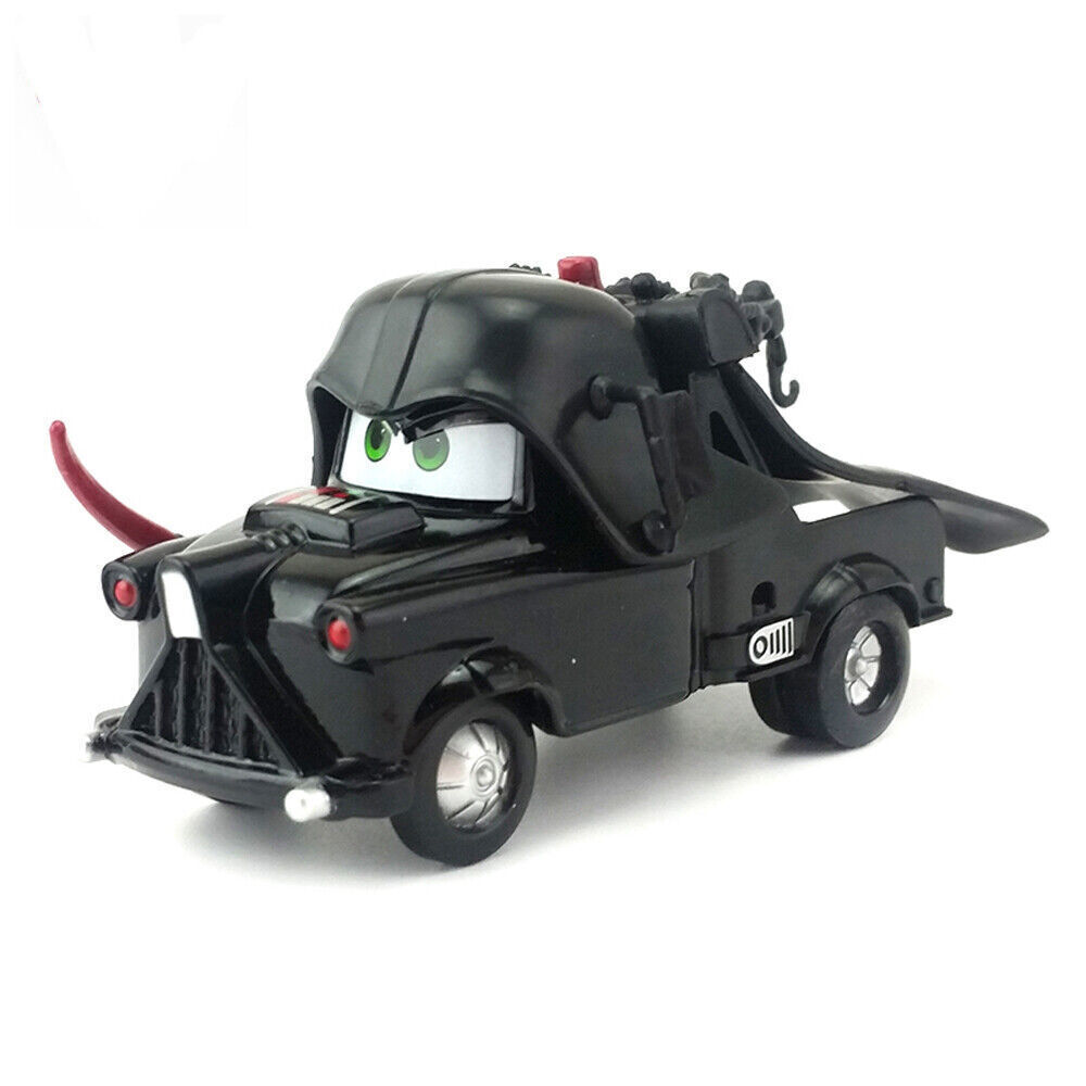 Disney Pixar Cars Plane Lightning McQueen Mack Hauler Truck & Car Set Toys Flo - Picture 196 of 348