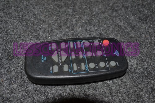 Ersatzfernbedienung 7900 gebraucht / gebraucht - Bild 1 von 2