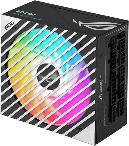 ASUS ROG Loki SFX-L 750W Platinum - Unidad de fuente de alimentación para juegos *NUEVO SELLADO* - Imagen 8 de 13