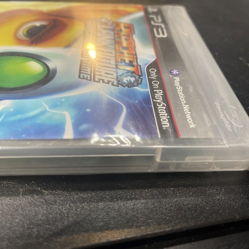 Ratchet & Clank Future: A Crack in Time (Sony PlayStation 3, 2009) Nuevo - Imagen 5 de 11