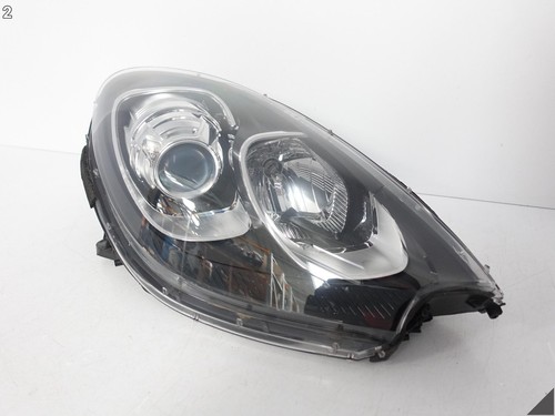 Porsche Macan 95B Bj.13-18 Halogen Scheinwerfer H7 + H15 Rechts Vorne Europa - Photo 3/9
