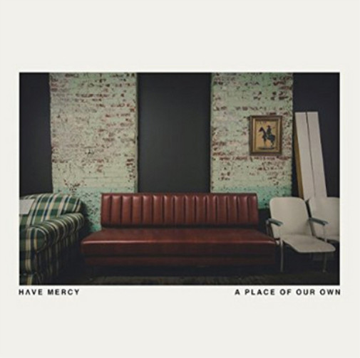 Помилуй, Это место нашего собственного альбома (CD)