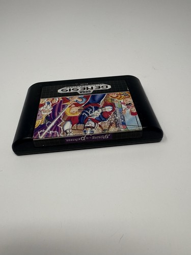 Shining In The Darkness Sega Genesis - Cartridge Only - Tested,Working - Picture 3 of 4