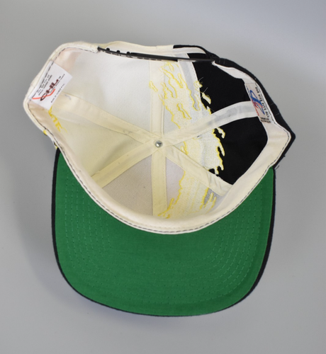 Memphis RiverKings Vintage Logo Athletic Splash Wolle Snapback Cap Mütze - Neu mit Etikett - Bild 7 von 9