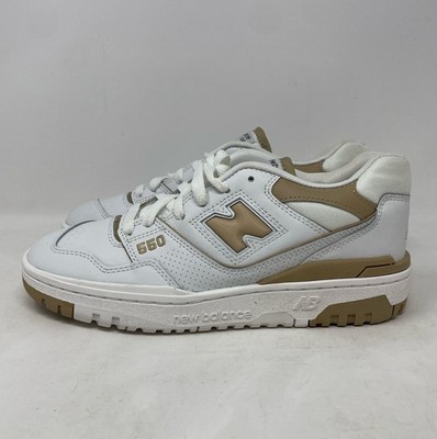Size 7.5 - New Balance 550 White Incense W for sale online