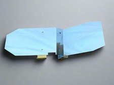 Federal Signal Aerodynic RWL Wrecker - Cascade Mirror Assembly Passenger Side