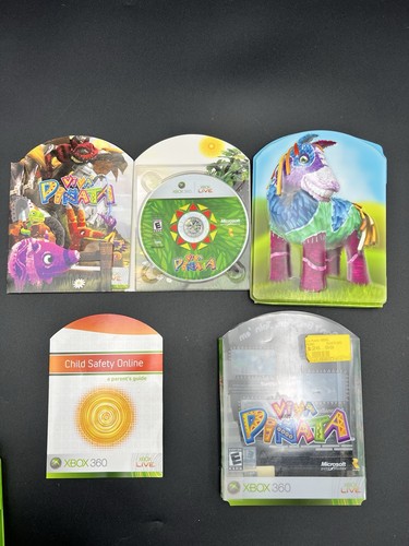 Viva Pinata (Microsoft Xbox 360, 2006) - Picture 4 of 11