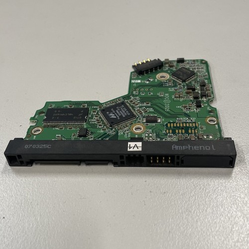 WD WD800JD-60LSA5 3.5" 80 GB SATA HDD PCB 2060-701335-005 DCM: HSCAYTJEA - Picture 2 of 5