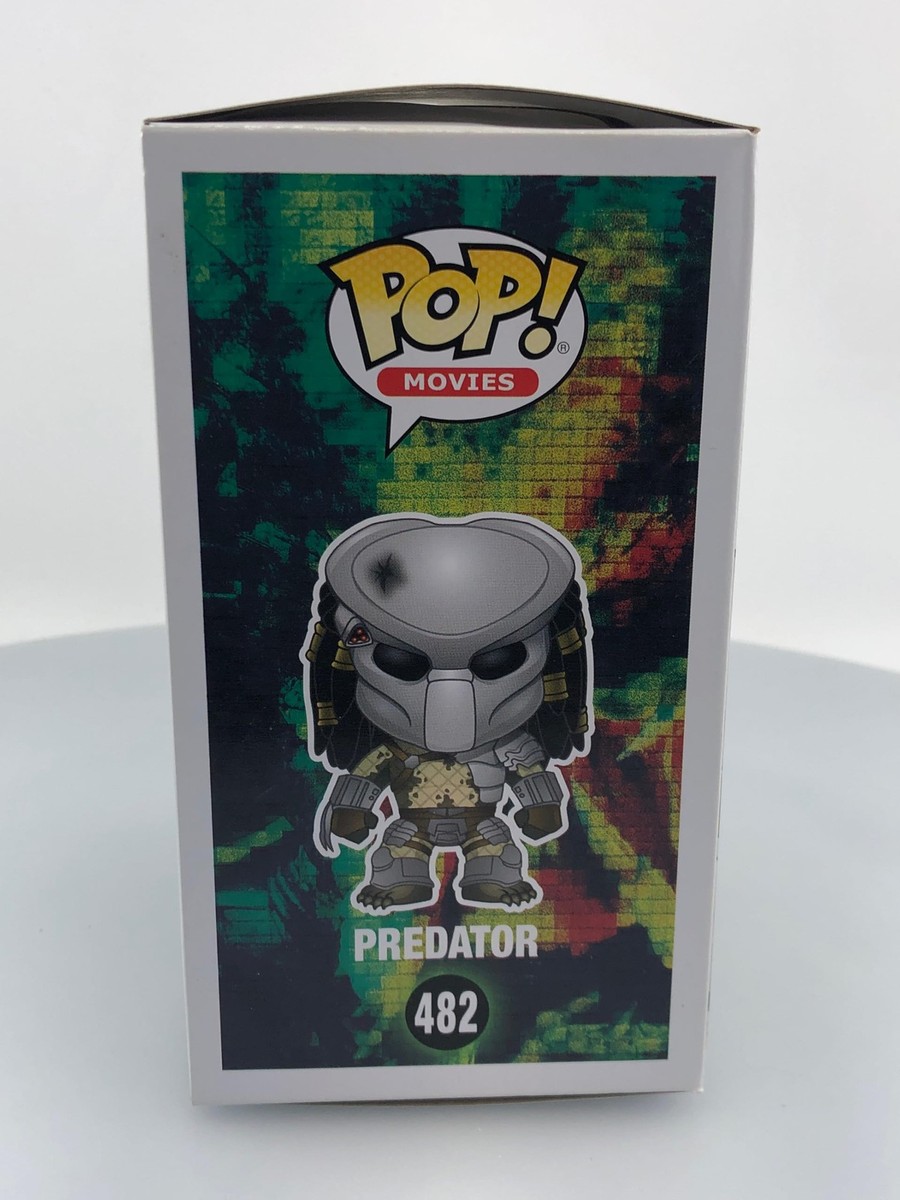 新品未開封 PREDATOR プレデター 482 フィギュア Funko POP Funko Pop! Vinyl: Predator - Predator #482 for sale online | eBay