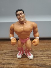   Rick "The Model" Martel Hasbro 1990 WWF  (Pink) 