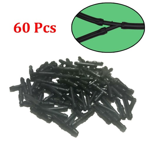 Hose Connector Windscreen Windshield 60pcs Adapter Fittings Washer Water - Bild 1 von 12