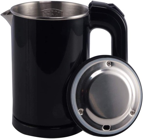 Electric Tea Kettle, 0.5L Stainless Steel Travel Kettle, Portable Hot Water K... - Picture 1 of 7