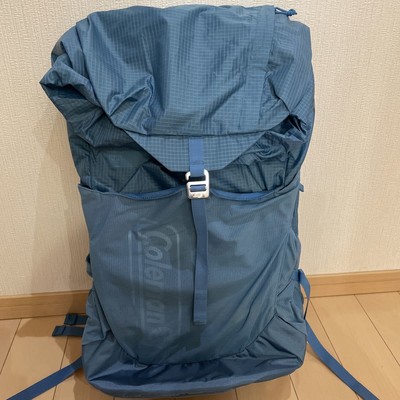 Coleman FLASH PACK 40 Blue Backpack Backpack | eBay