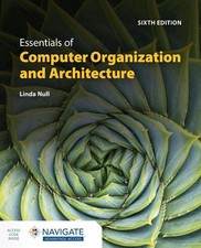 Essentials of Computer Organization and Architecture with Navigate Advantage Acc