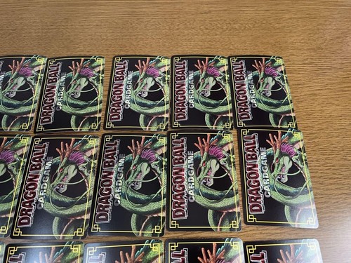 Dragon Ball Karte Kira Bulk21 Karten - Bild 10 von 11