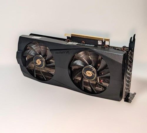 Leadtek Winfast Geforce Rtx 3060 Ti 8gb Graphics Card Gaming Ray Tracing Gddr6 - Picture 1 of 7