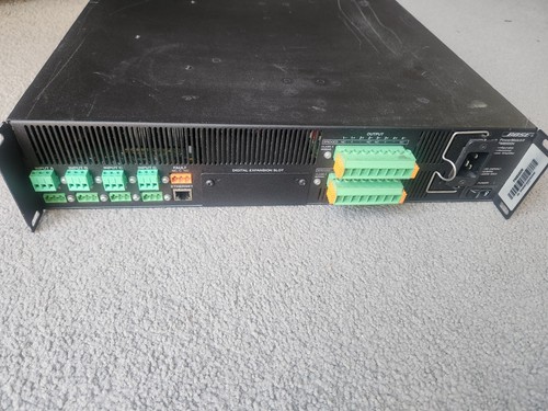 BOSE Power Match PM8500N | Channel Power Amplifier - Picture 3 of 5