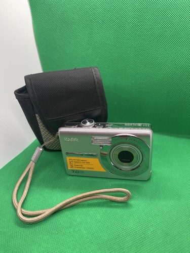 Kodak EasyShare M753 7.0MP Digital Camera w/ Battery & 1GB SD Card TESTED! - Picture 1 of 9