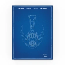 ALI21698-C1419GG, 14x19, Still Life, Mid-Century Modern, Canvas Art, USA Made