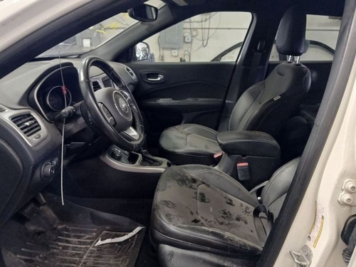 20-23 Cherokee 2.4L Transmission AWD DFH 948TE DME 3.734 Compass 2929790 - Picture 13 of 14