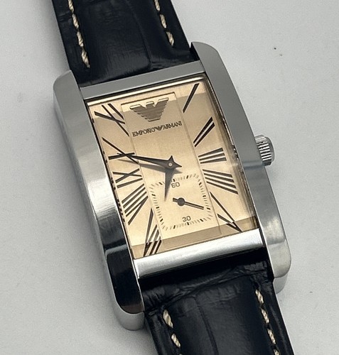 Men’s EMPORIO ARMANI Wrist Watch - Reloj De Hombre Marca EMPORIO ARMANI - 第 4/13 張圖片