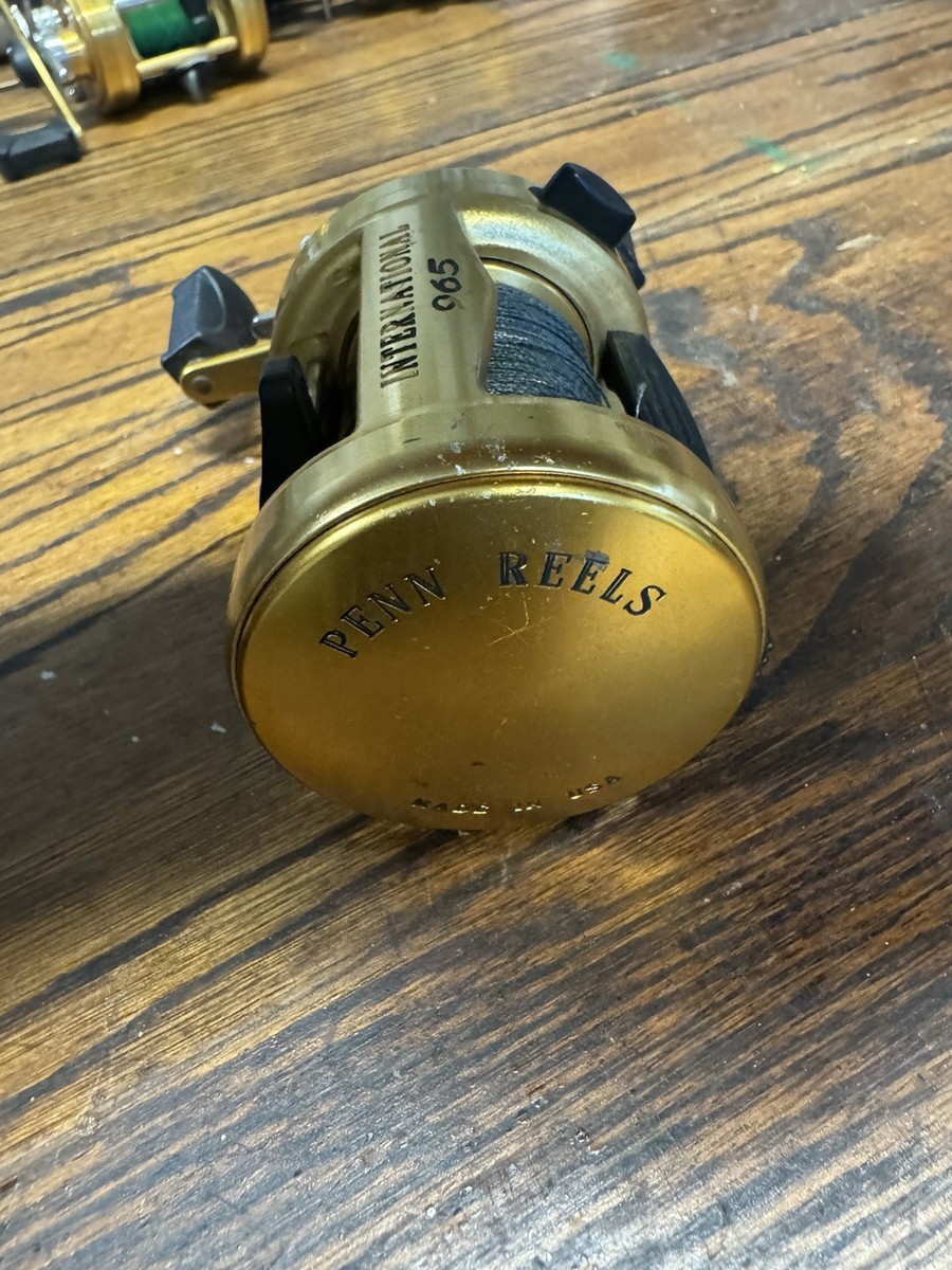 Penn International 965 reel | eBay