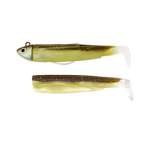 Fiiish Black Minnow Combo 120mm/5" - 1 monté + 1 corps de rechange - Photo 17/40