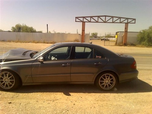 Temperature Control 211 Type E300 Front Fits 08-09 MERCEDES E-CLASS 200561 - Picture 7 of 12