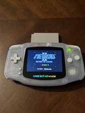 Metroid II Return Samus Nintendo Game Boy Authentic Tested w/ New Battery