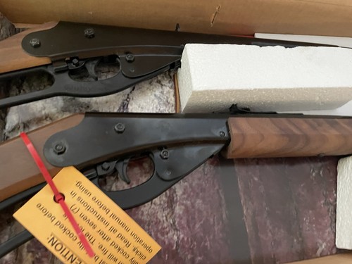 red ryder little beaver bb gun set limited eddition 1500 Made New - Picture 8 of 8