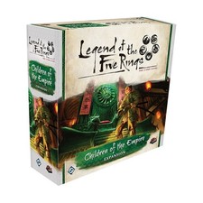 FFG L5R Children of the Empire - Expansion Box SW (VG/New)
