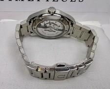 Omega Seamaster Aqua Terra 38.5mm White Dial Case #287 7