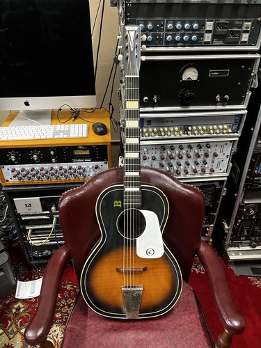 Kay Flattop parlor guitar 1950s 1960s